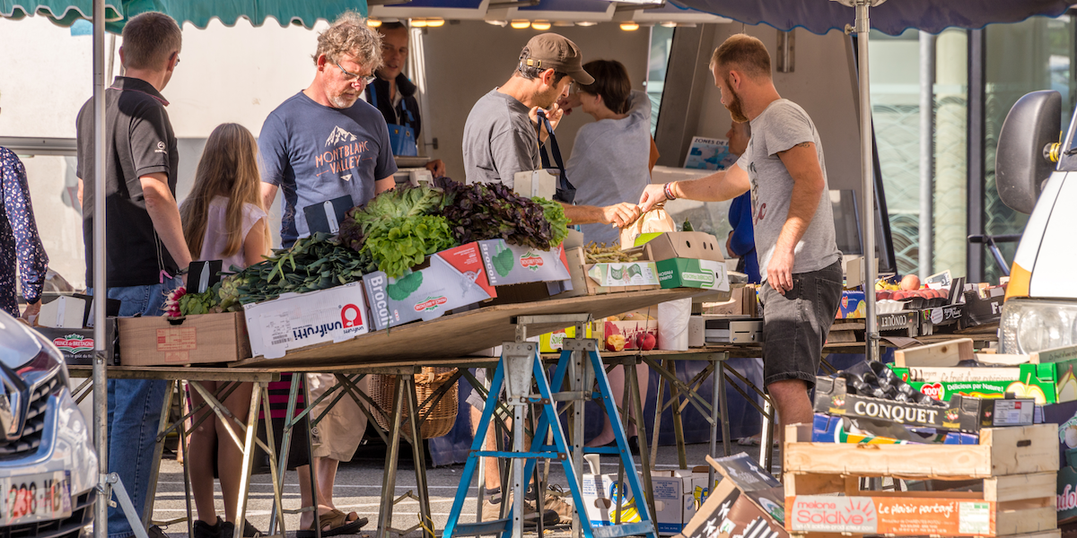 Laillé - La Touche / Marché / Territoires-Rennes