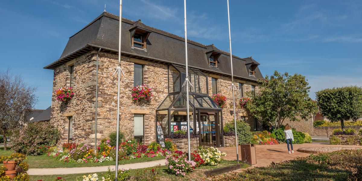 Laillé - La Touche / Mairie / Territoires-Rennes