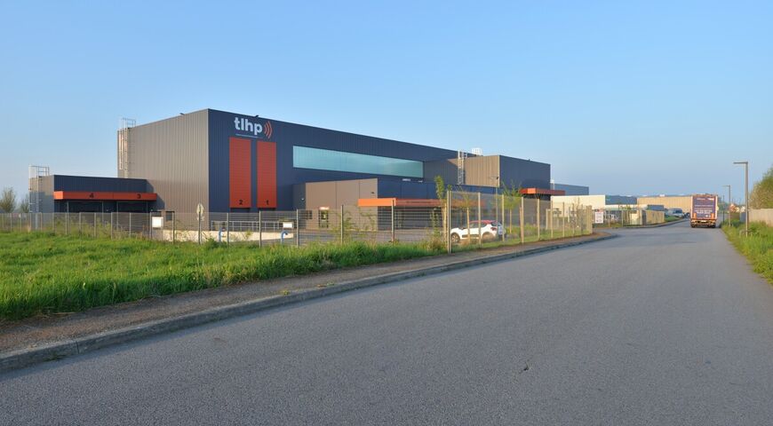 Zone d'activités Bourgbarré Nord