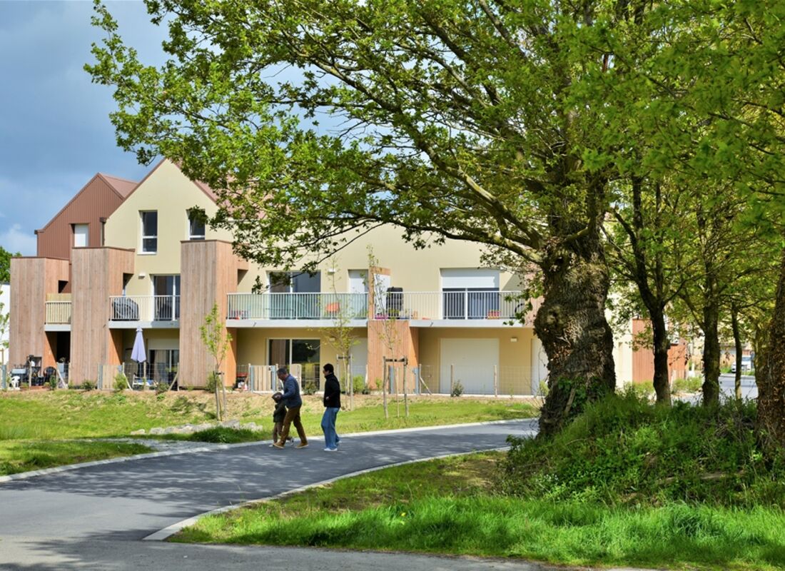 Nouvoitou Quartiers de la Lande 2024