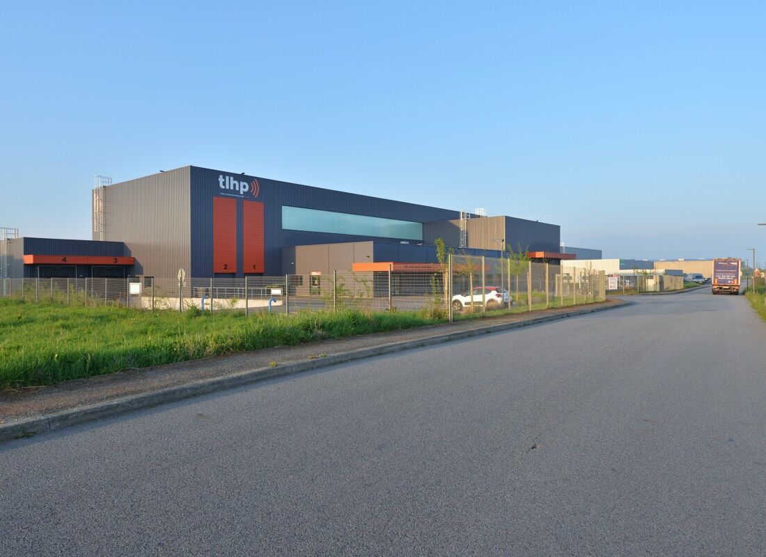 Zone d'activités Bourgbarré Nord
