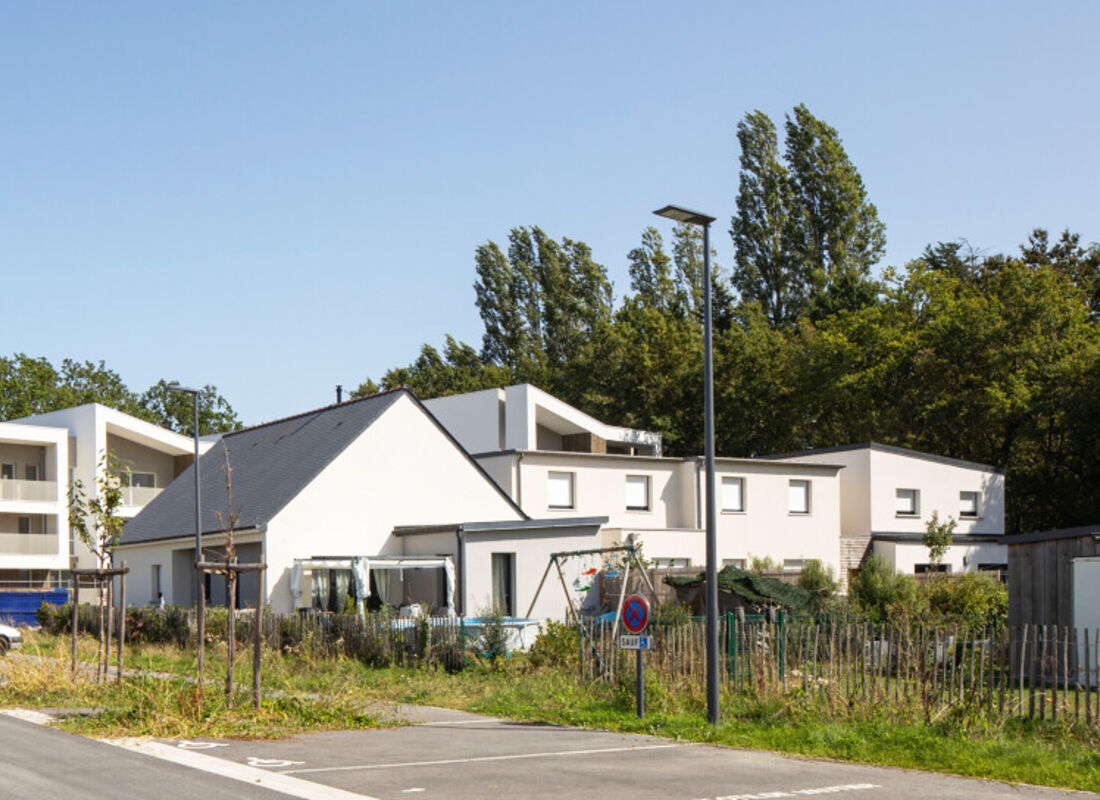 Chavagne terrains à vendre