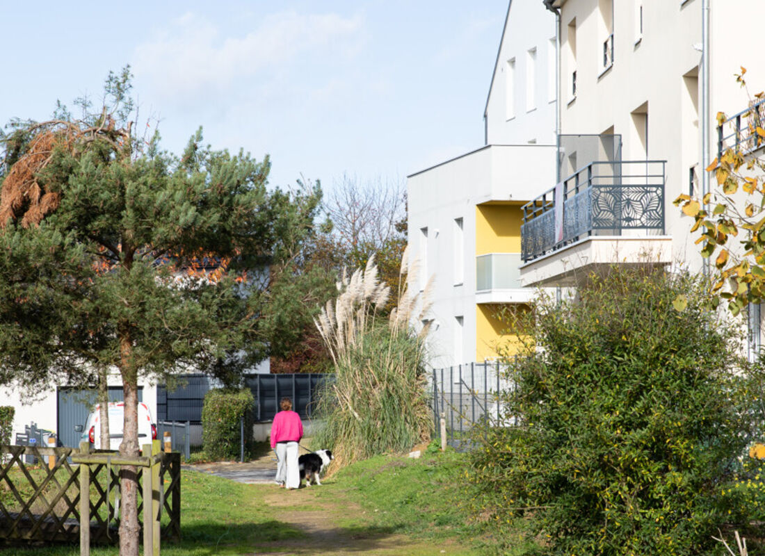Centre aux mares noires