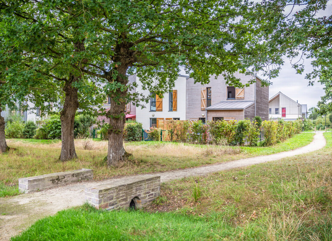 terrains à vendre La Chapelle Thouarault