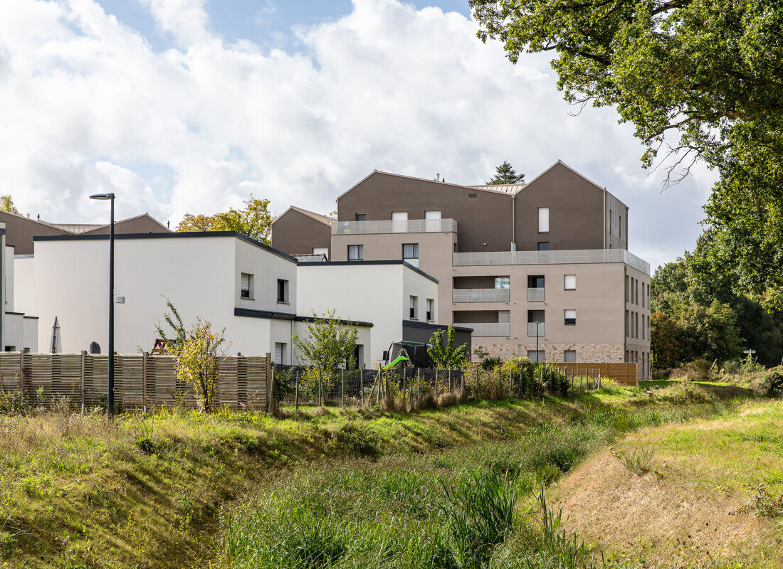 Les prairies d'Orgères