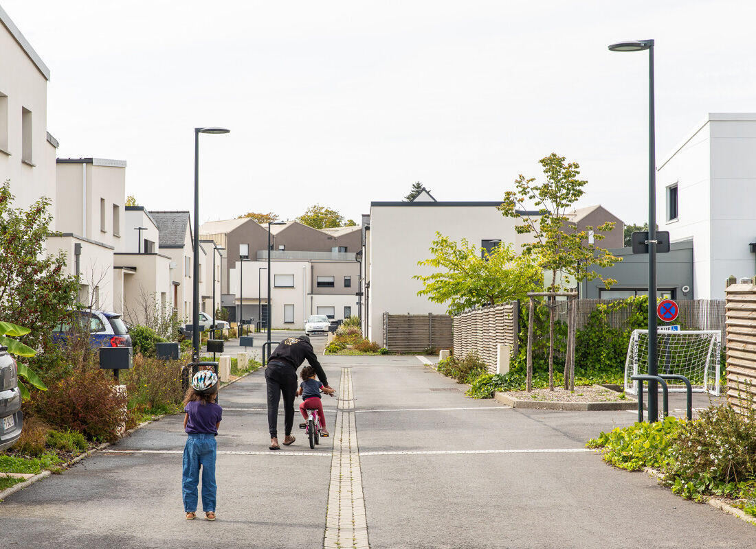 Les prairies d'Orgères
