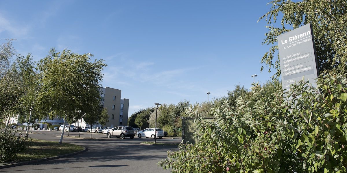 ZAC Les Cormiers - Parking - Projet Territoires-Rennes