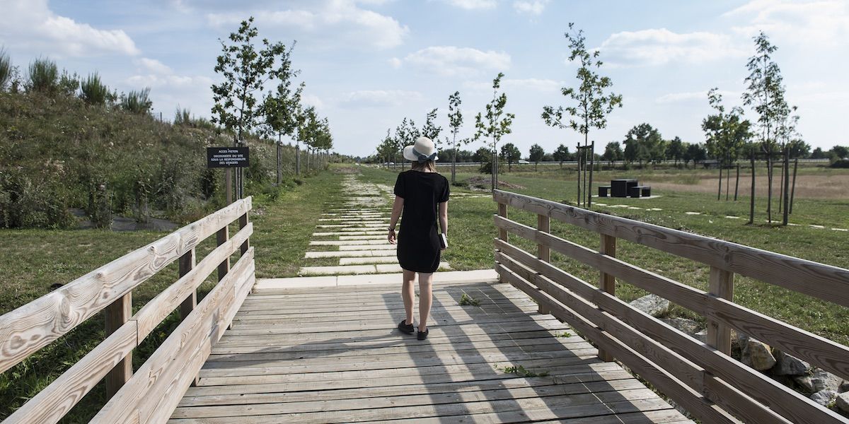 ZAC Les Cormiers - Pont de bois - Projet Territoires-Rennes