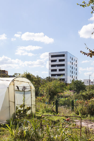 ferme urbaine