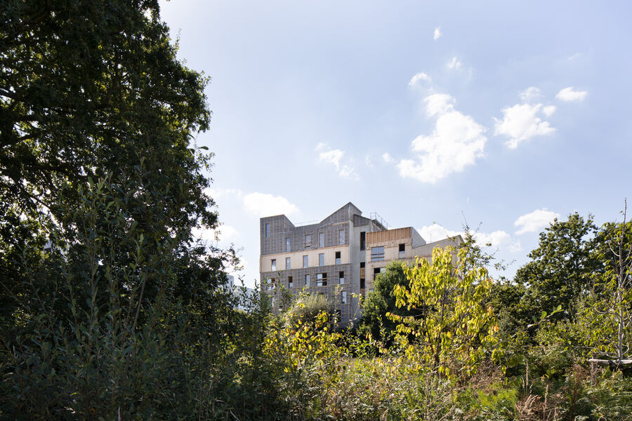 nouveaux logements