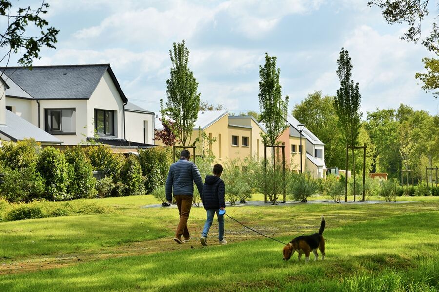Nouvoitou Quartiers de la Lande 2024