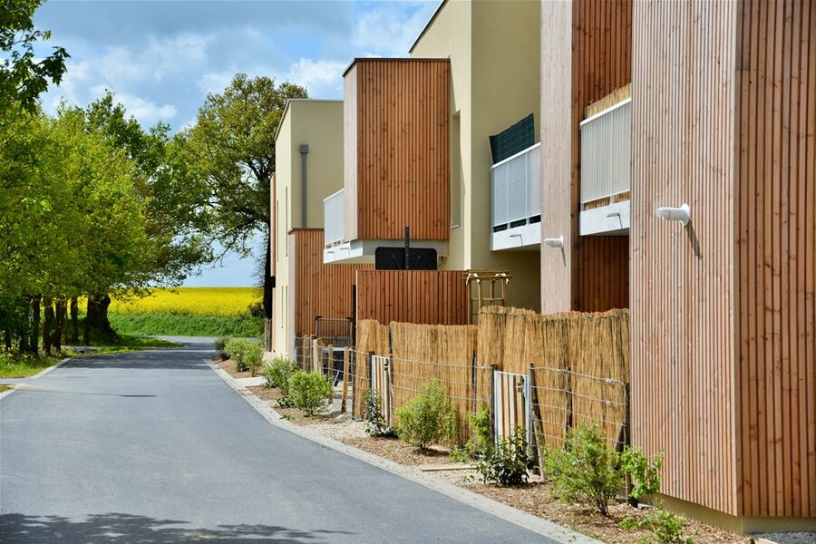 Nouvoitou Quartiers de la Lande 2024