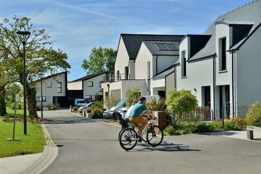 Nouvoitou Quartiers de la Lande 2024