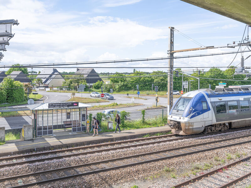 site la janais halte ferroviaire
