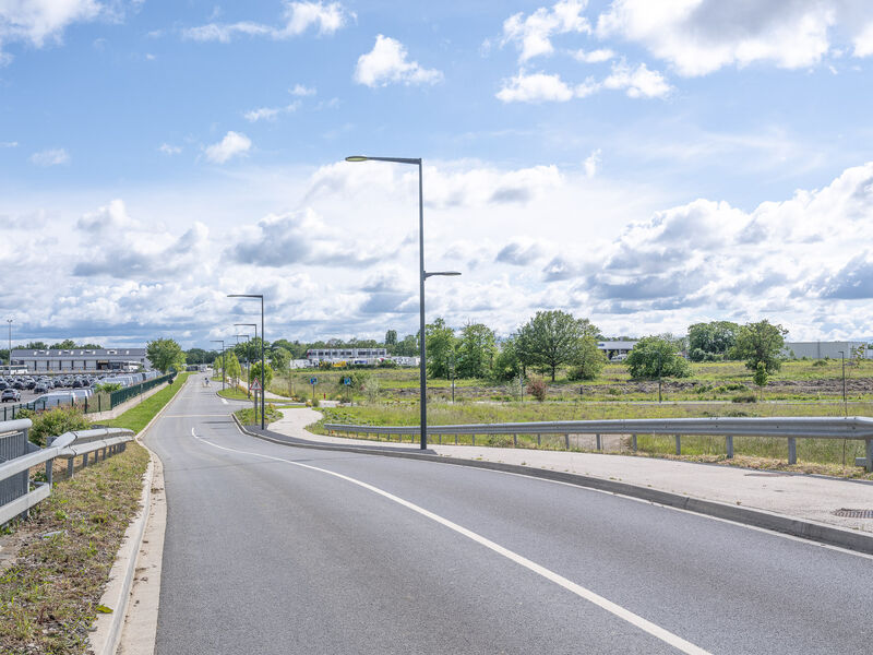 site la janais passerelle intérieure