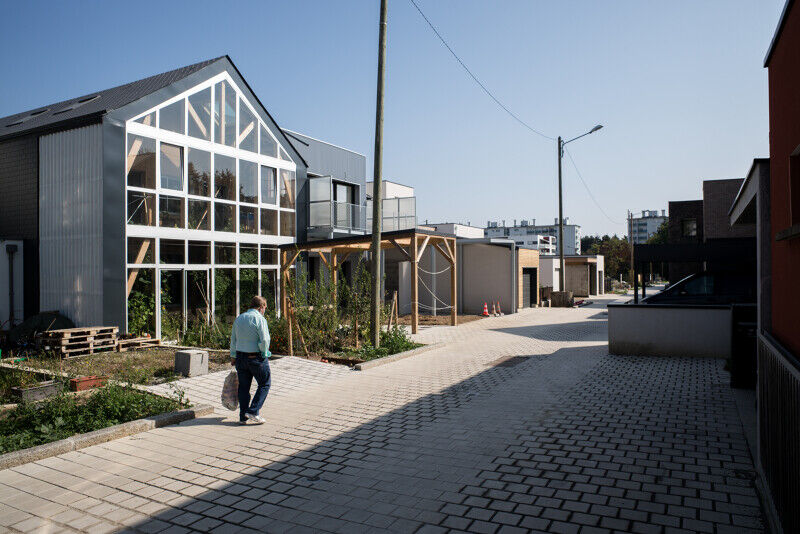 Maisons Ropartz