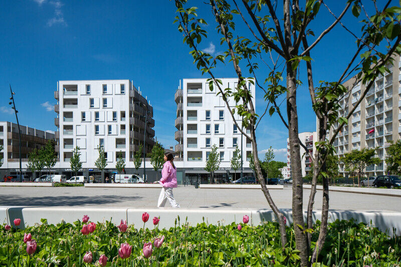 Place Lucie et Raymond Aubrac