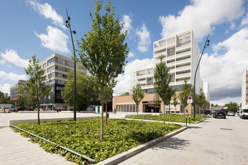 Place Lucie et Raymond Aubrac