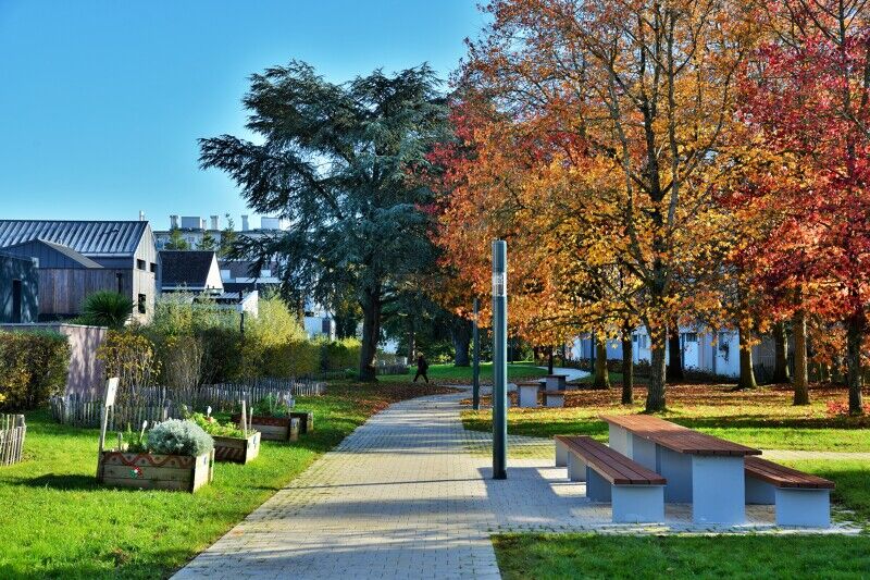 Promenade Odette du Puigaudeau