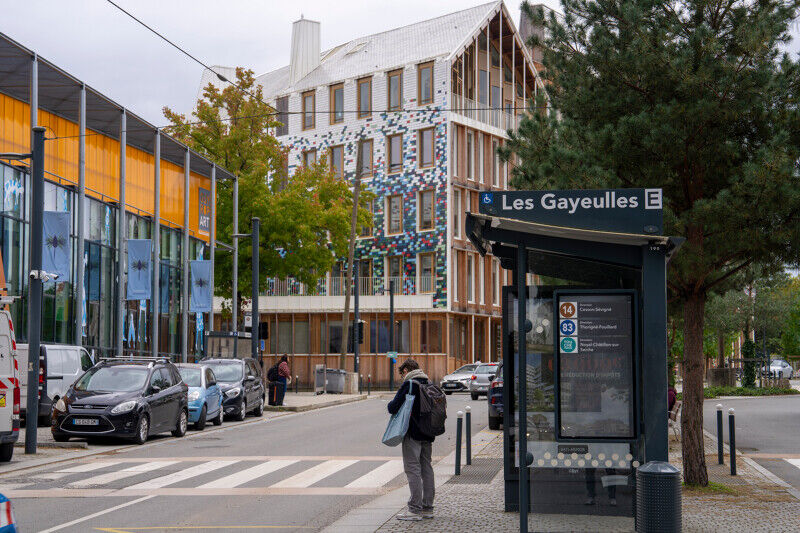 Rue Guy Ropartz