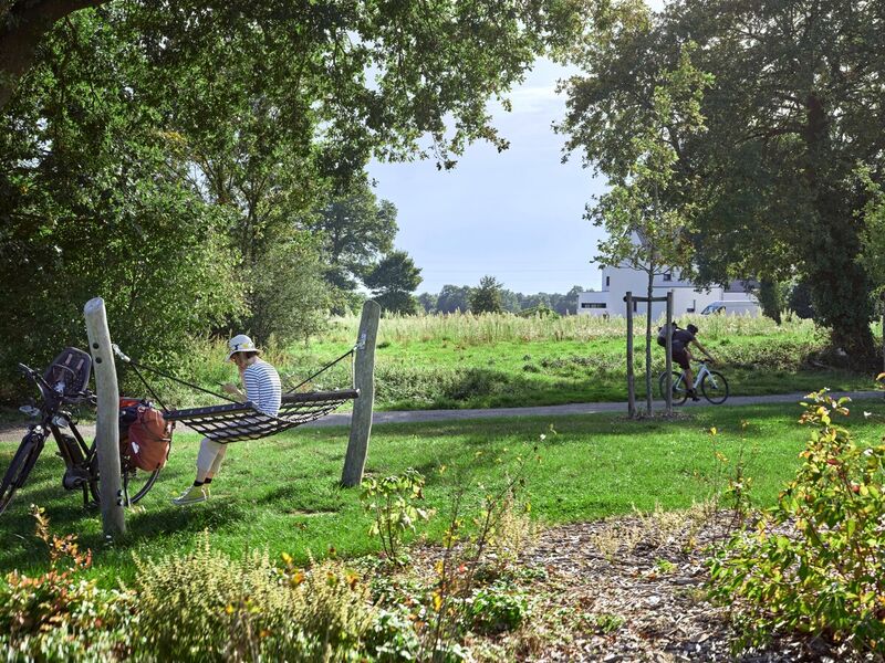 L'Hermitage - Le Lindon - Parc du Lindon