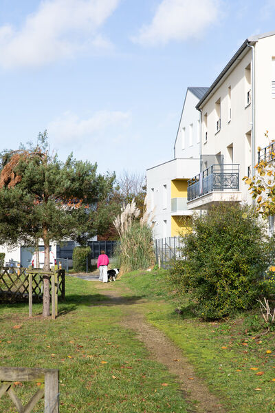 Centre aux mares noires