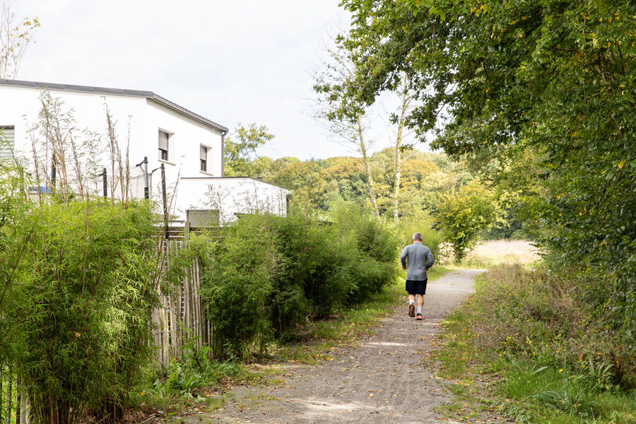 Les prairies d'Orgères