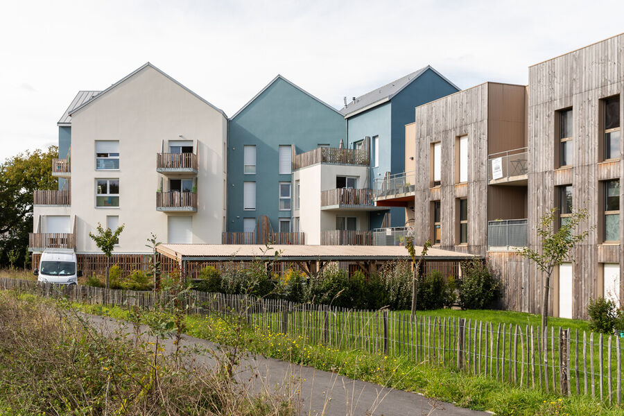 Les prairies d'Orgères