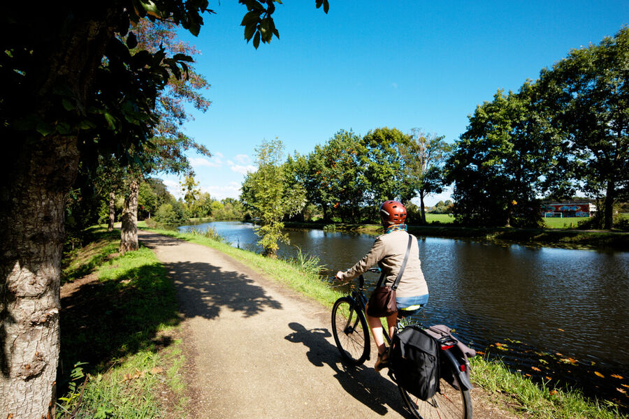 ZA Nord / Côteaux de l'Ille - Allée Armand Rebillon