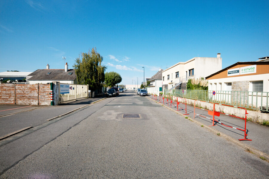 ZA Nord / Côteaux de l'Ille - Rue de la Donelière