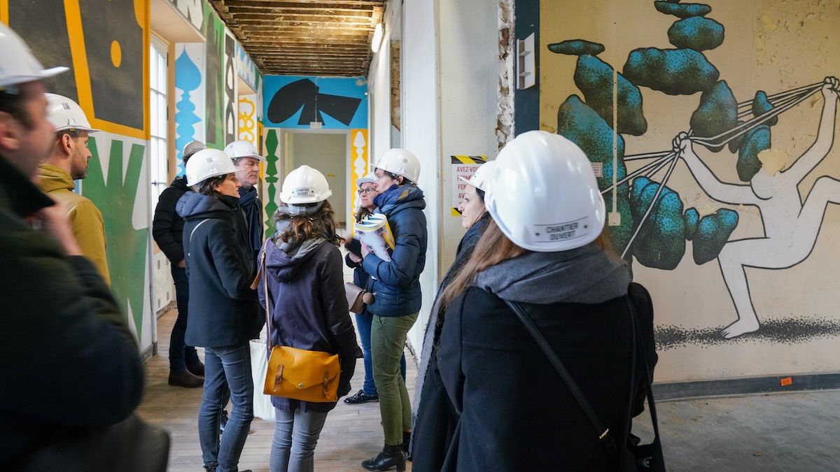 Visite Chantier hôtel Pasteur - Illustration mentions légales - Site Territoires-Rennes