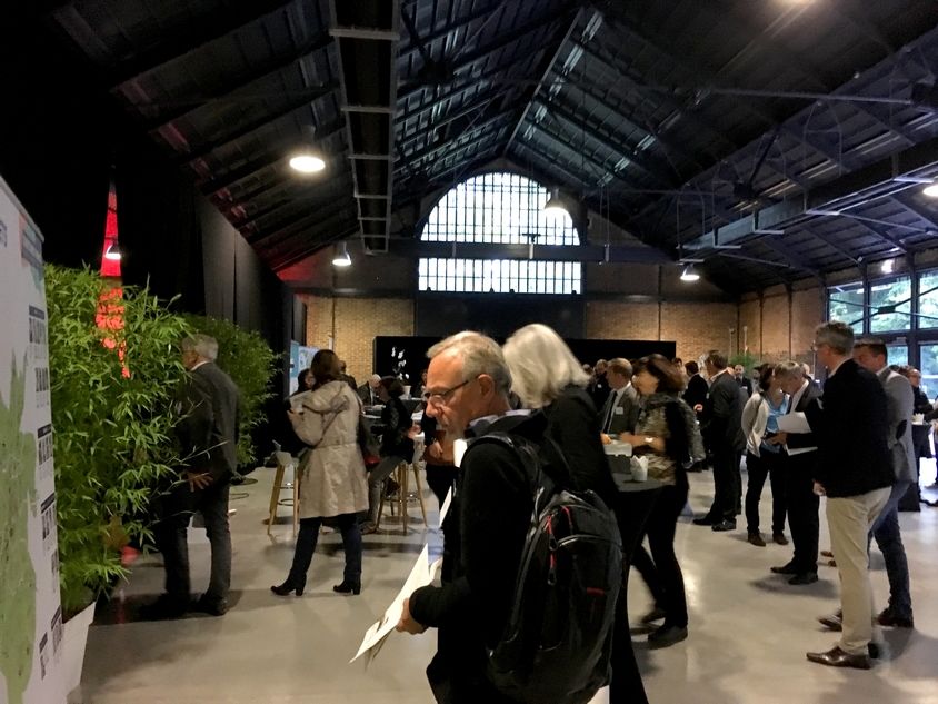 Evénement Territoires d'expériences - 2017