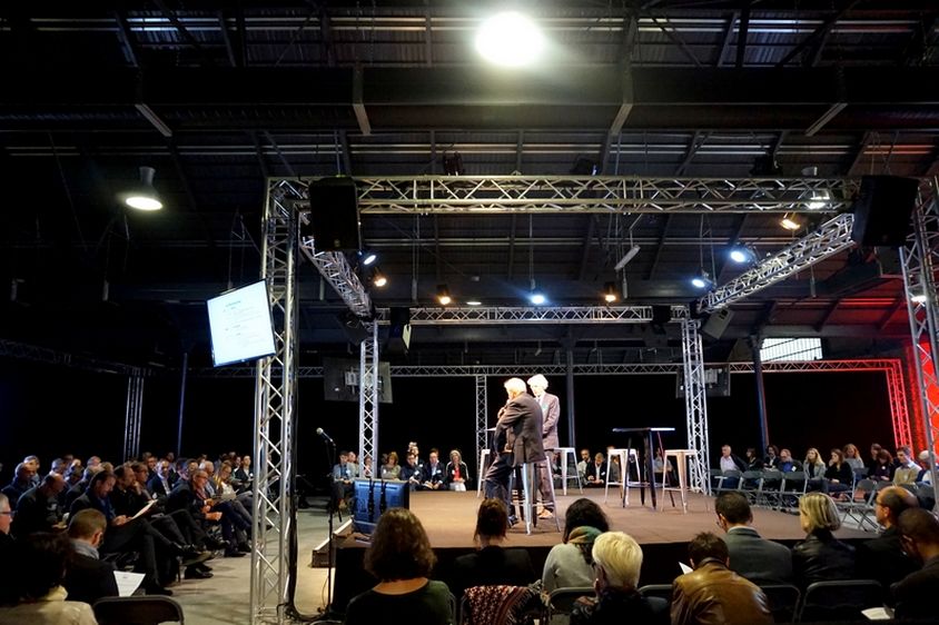 Evénement Territoires d'expériences - 2017