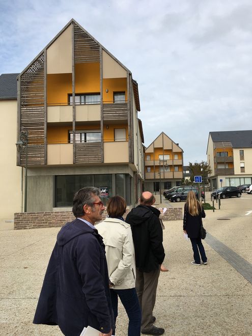 Evénement Territoires d'expériences - 2017
