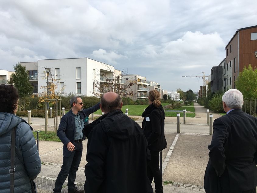 Evénement Territoires d'expériences - 2017