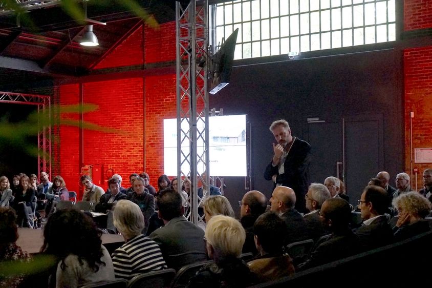 Evénement Territoires d'expériences - 2017
