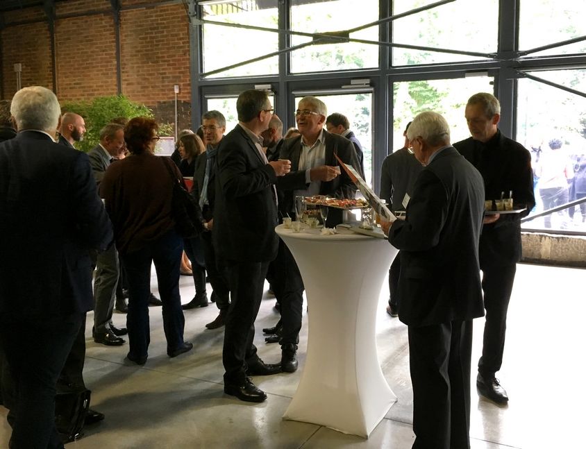 Evénement Territoires d'expériences - 2017