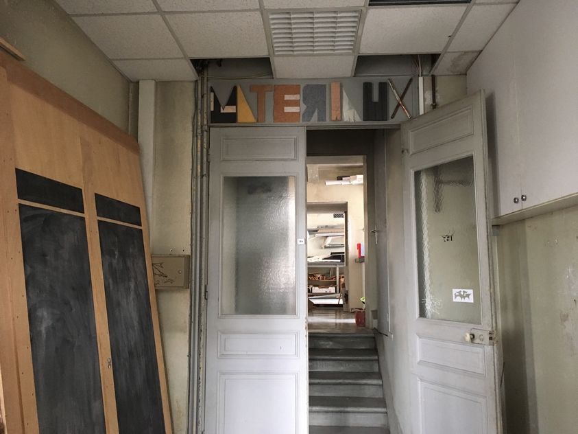 Réhabilitation Hotel Pasteur Rennes 