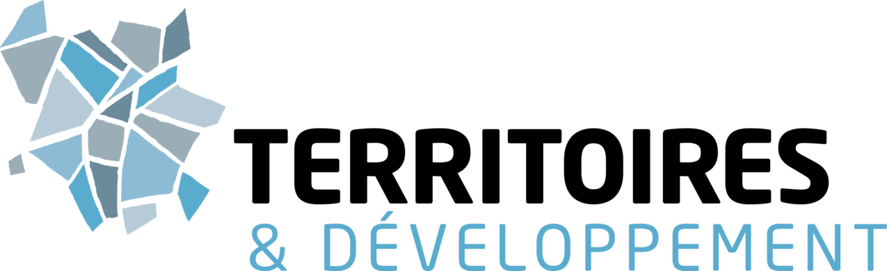 Logo Territoires & Développement