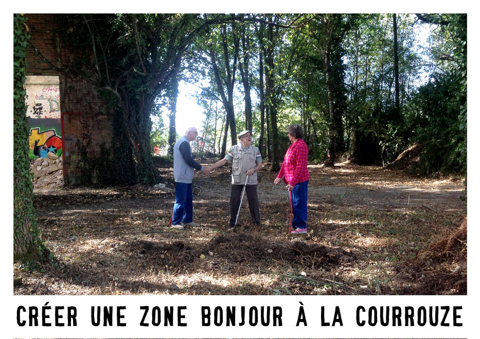 La Courrouze - Gagner du terrain - Cuesta 2018