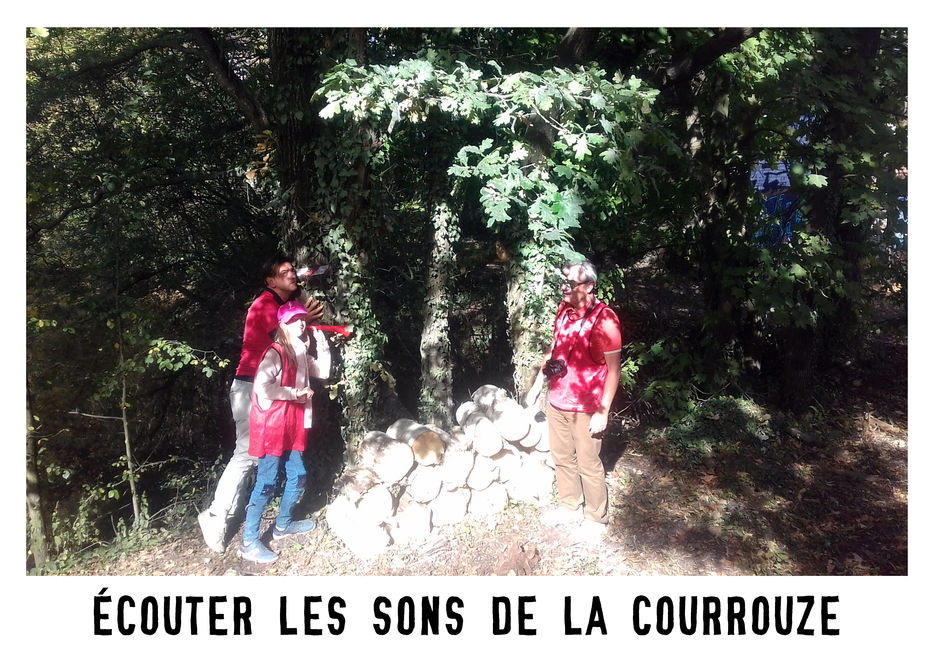 La Courrouze - Gagner du terrain - Cuesta 2018