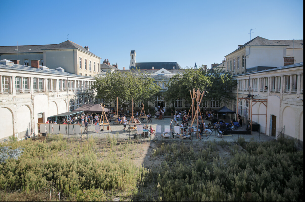 Hotel-Dieu - Julien Mignot - Rennes Métropole