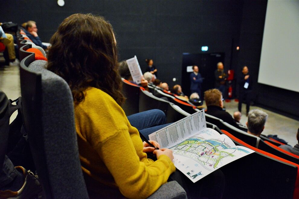 lancement concertation 2024 baud chardonnet en salle