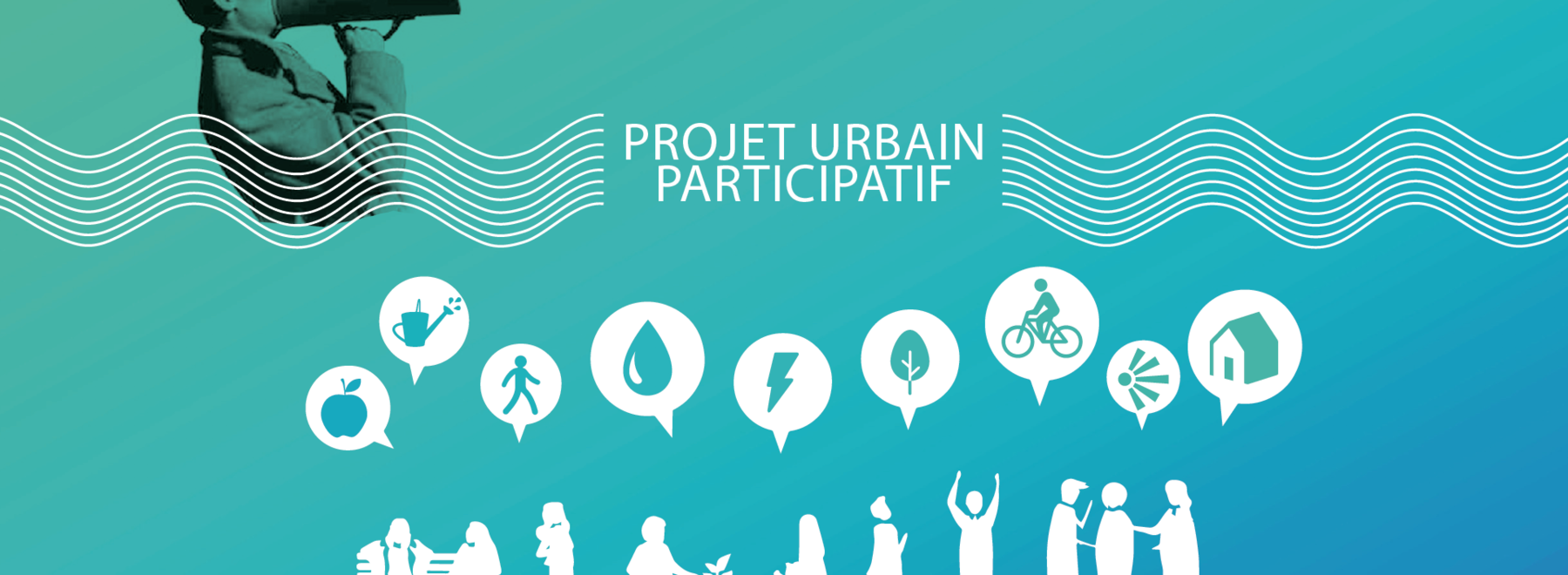 Projet urbain participatif - Saint-Sulpice-la-Forêt