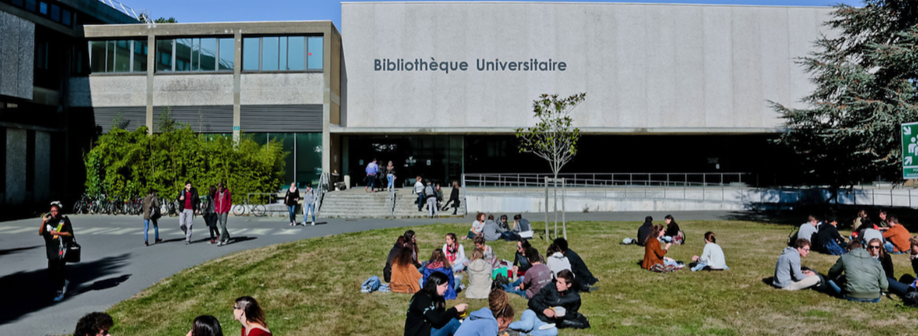 Campus de Beaulieu - Julien Mignot