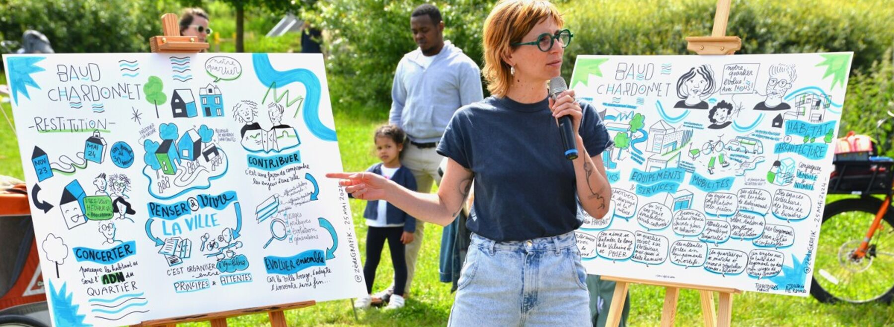 Restitution du panel citoyen