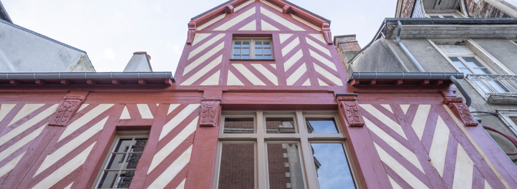 Rennes Centre ancien – commerce YAYA au 25-27, rue de Penhoët - après travaux