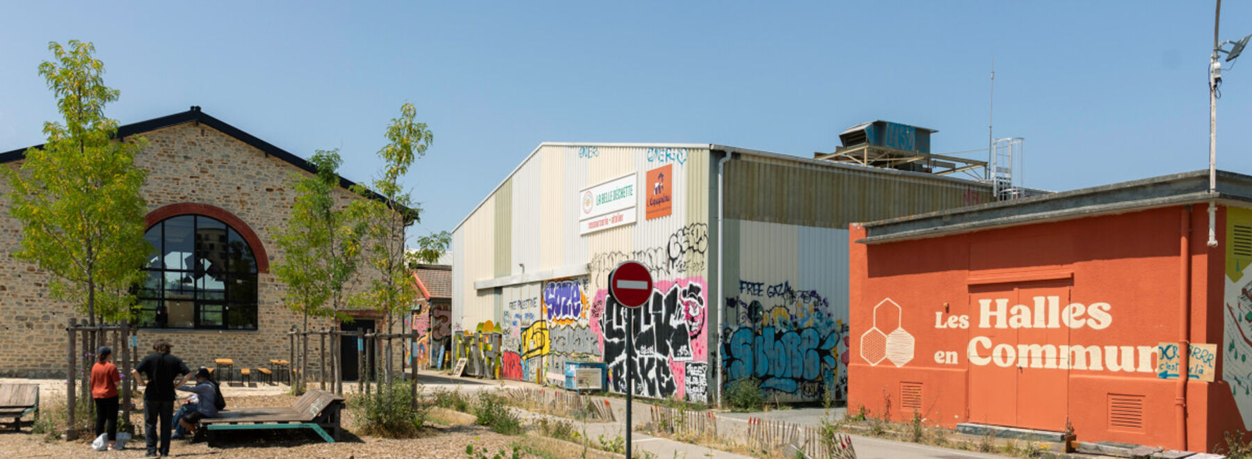 Halles en Commun - Rennes