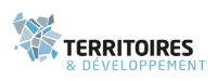 Logo Territoires & Développement / Territoires-Rennes