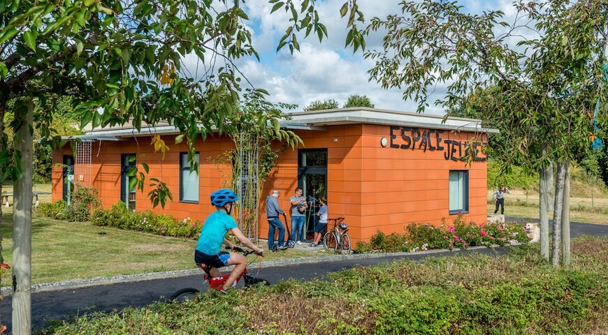 Le Verger - Les Chaputs - Espace jeunes - Projet Territoires-Rennes